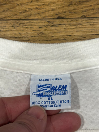 1993 Dallas Cowboys Super Bowl Champions Tshirt Sz XL (211)