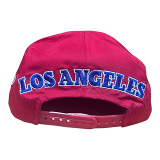 Los Angeles Clippers Backtext Snapback