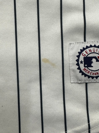 Yankees Roger Clemens Dirty Jersey size L