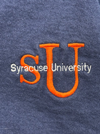 90s Syracuse University Embroidery Crewneck size L
