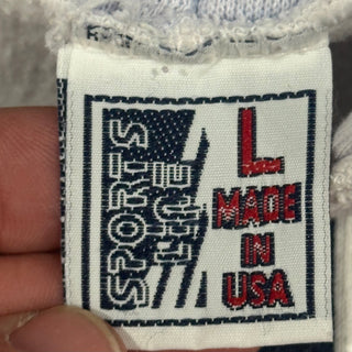 UNC Tarheels Arch Logo Hoodie Sz L