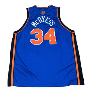 Authentic Knicks Antonio McDyess Jersey size 56/3X