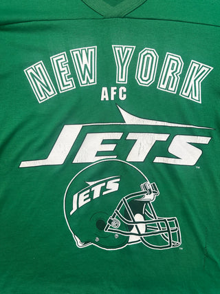 80s Jets AFC Tshirt size Medium