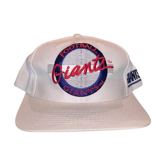 New York Giants Circle Logo Snapback