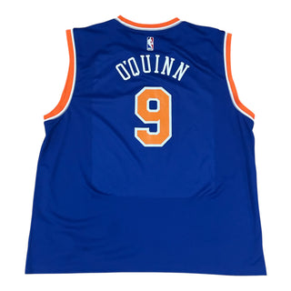 Knicks Kyle Oquinn Jersey size 2X