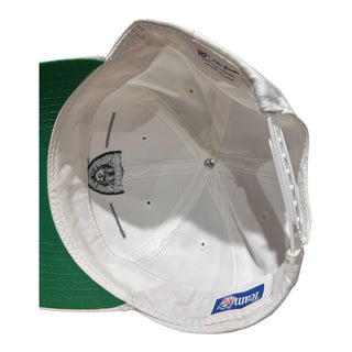 Oakland Raiders Split Bar Snapback