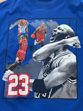 Bulls Bootleg Jordan Tshirt size 2X