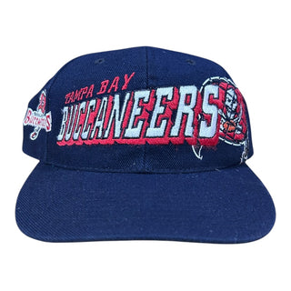 Tampa Bay Buccaneers Grid Snapback