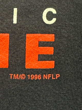 1996 Broncos Pro Line Crewneck size Large