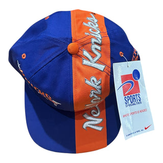 90s Knicks Script SnapBack Hat