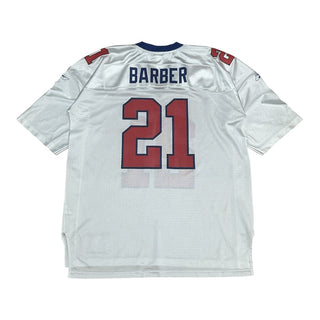 Giants Tiki Barber Jersey size XL