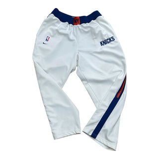 New York Knicks Warm Up Pants size 2X (VG)