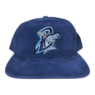 Bridgeport Bluefish Plain Logo Snapback