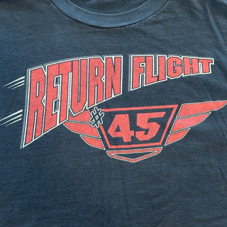 Chicago Bulls 45 Jordan Return Flight Tshirt Sz M (MTS10)