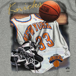90s Knicks Ewing Jersey Tshirt size L