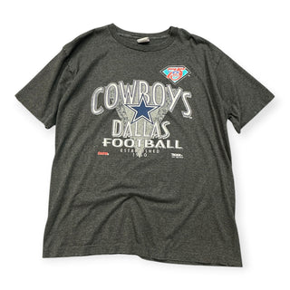 1994 Cowboys 75th Anniversary Tshirt size XL