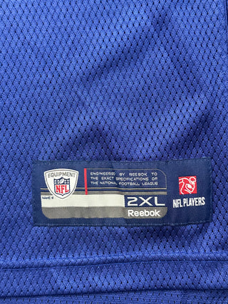 Giants Corey Webster Jersey size 2X