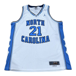 North Carolina Tarheels Donald Williams Jersey sz XL