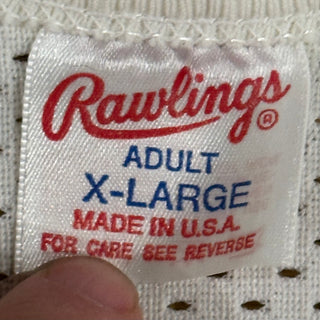 Redskins Doug Williams #17 Jersey size XL