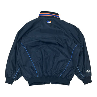 Youth L New York Mets Dugout Jacket