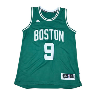 Boston Celtics Rajpn Rondo Swingman Jersey sz S (nj)