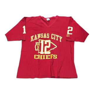 Kansas City Chiefs Rich Gannon MVP Vneck Tshirt Sz XL