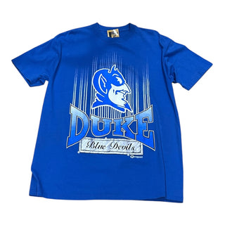Duke Blue Devils Horizon Tshirt Sz XL