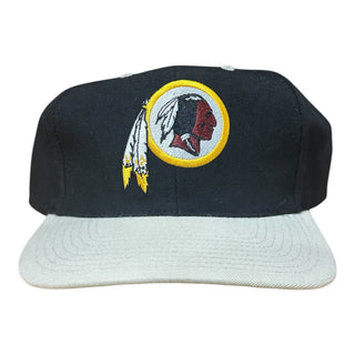 90s Washington Redskins Plain Logo SnapBack