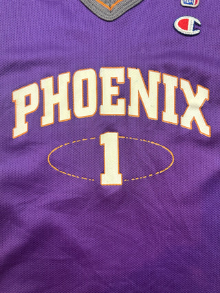 Youth Small 8 Suns Penny Hardaway Jersey