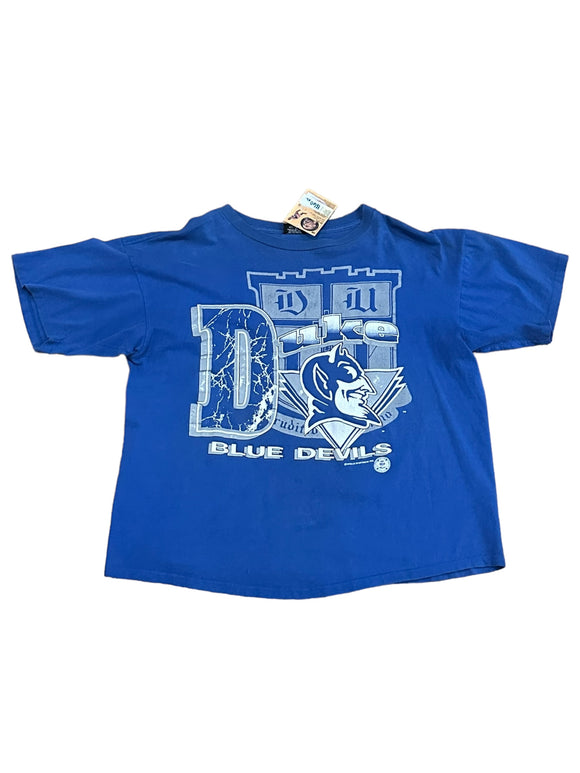 Duke Blue Devils Tshirt size Large