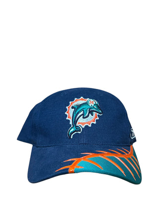 Miami Dolphins Laces Out Velcroback