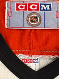 Philadelphia Flyers Blank Jersey size Large