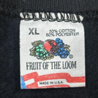 Iowa Hawkeyes Logo Spellout Crewneck sz XL