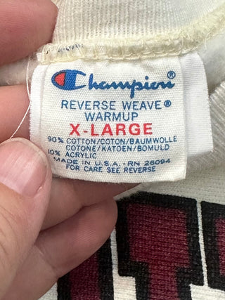 90s FU Fordham Champion Crewneck size XL
