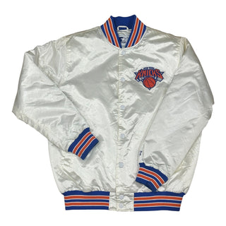 2013 Knicks Starter Christmas Jacket size Large