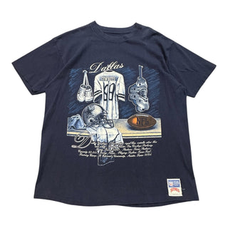Cowboys Locker Room Tshirt size XL