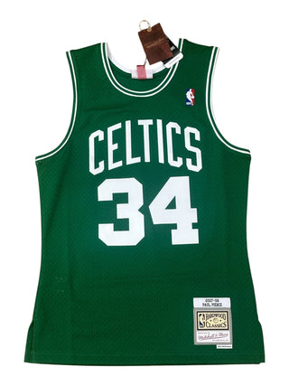Swingman Celtics Pierce Jersey size Small (T)