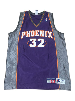 Authentic Suns Jason Kidd Jersey size 48/XL (VG)