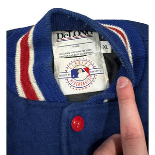 1993 World Series Varsity jacket Sz XL (NJ)