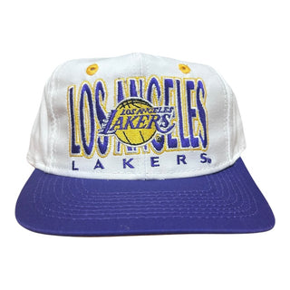 Los Angeles Lakers Numbered Snapback
