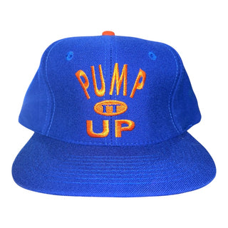 Reebok Pump It Up Snapback