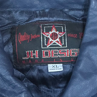 1999 Yankees World Series Leather Varsity Jacket size XL