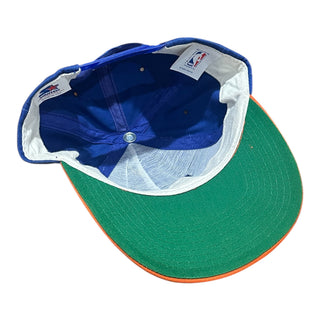 80s Knicks Plain Logo Starter SnapBack Hat (DP)