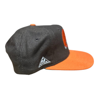 90s Cleveland Browns Sidescript SnapBack