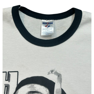 Spurs Robert Horry Ringer Tshirt size Large