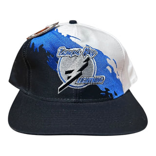 Tampa Bay Lightning Twill Splash SnapBack