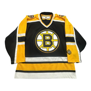 90s Boston Bruins Blank Koho Jersey size M