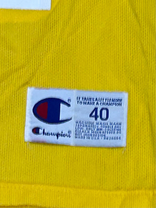 Los Angeles Lakers Shaquille O’Neal Jersey sz 40/L