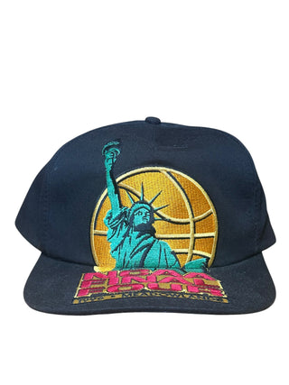 1996 Final Four Big Logo Snapback