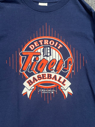 1991 Detriot Tigers Starter Tshirt size XL